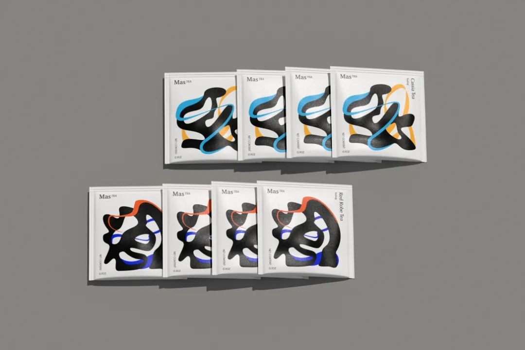 Advanced tea bag packaging design sharing - iNEWS