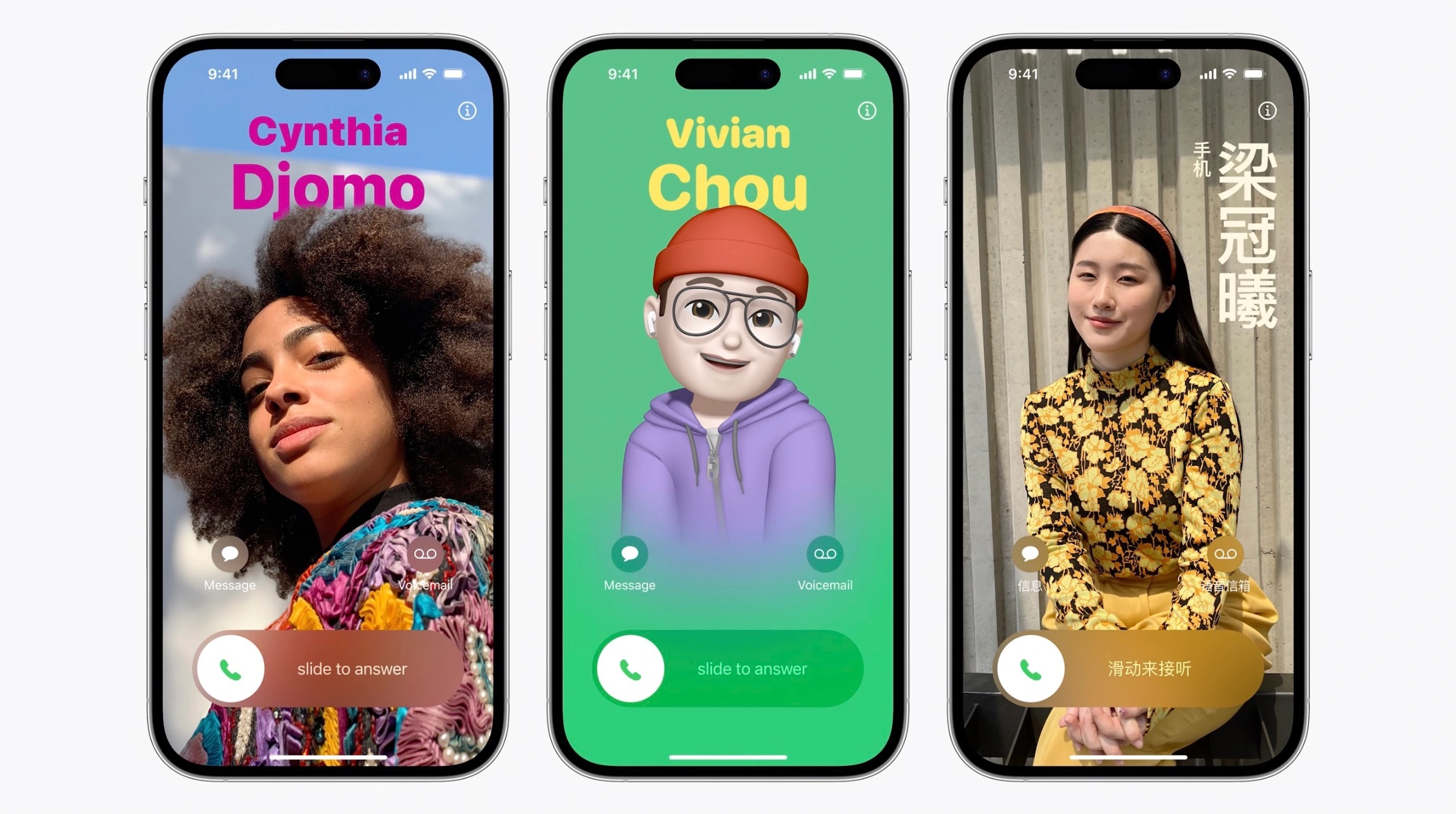 Incominc Call Sticker iOS 17 Released: Incoming Call Wallpapers, Custom Emoticons, Sticker ...