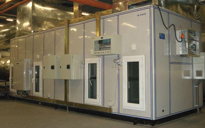 Do you know the details of installing ducted constant temperature and humidity air conditioners