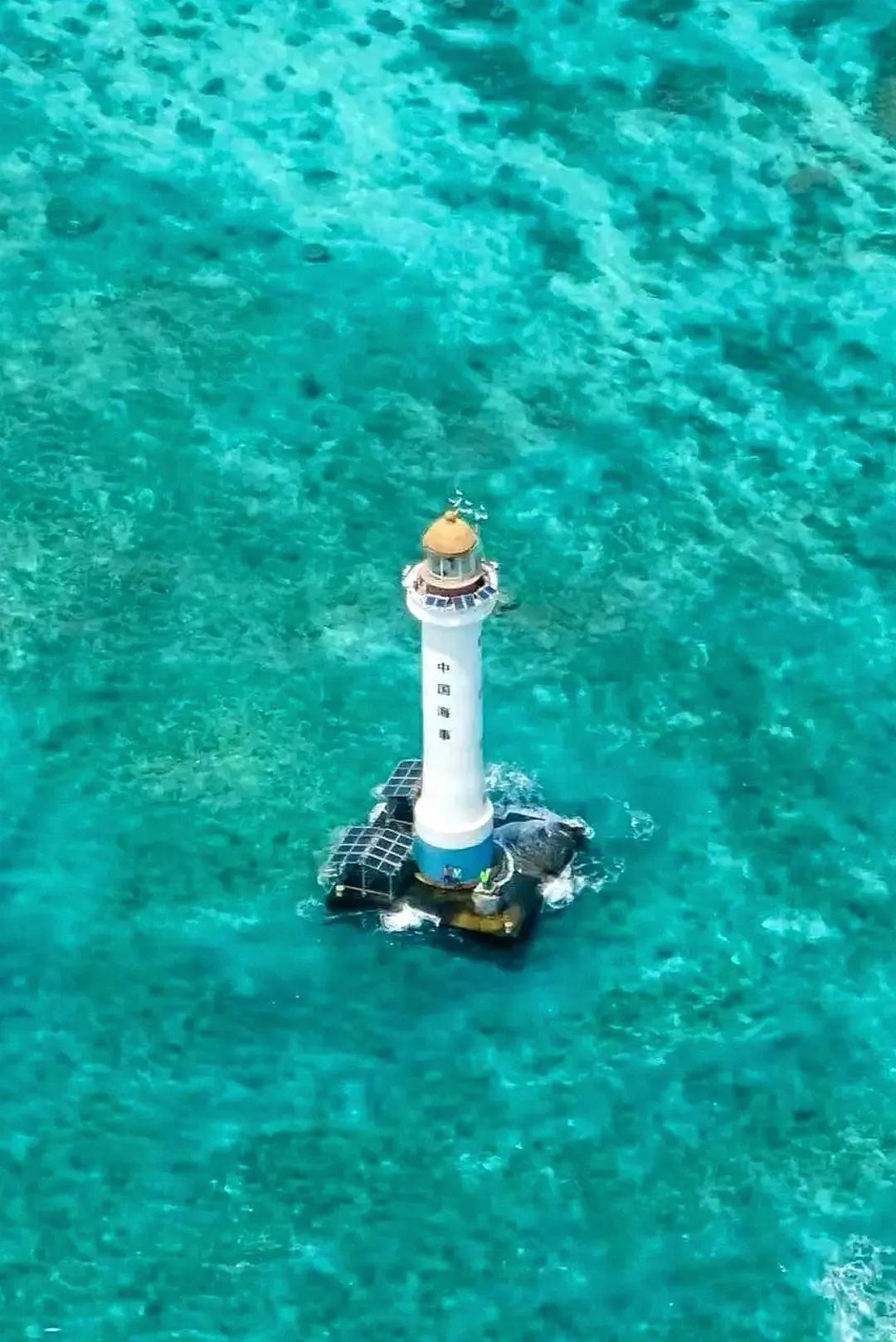 Xisha Islands, the most anticipated tourist destination iMedia