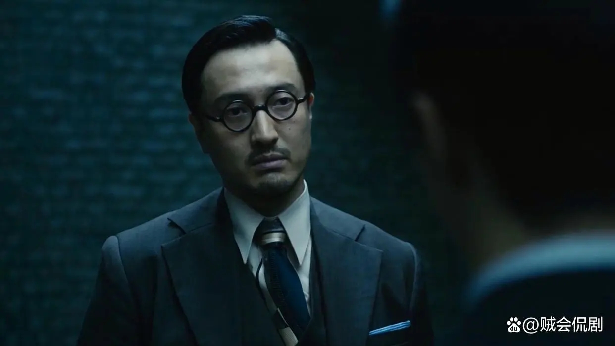 Why does "Hidden Blade" Captain Wang meddle in his own business? Why