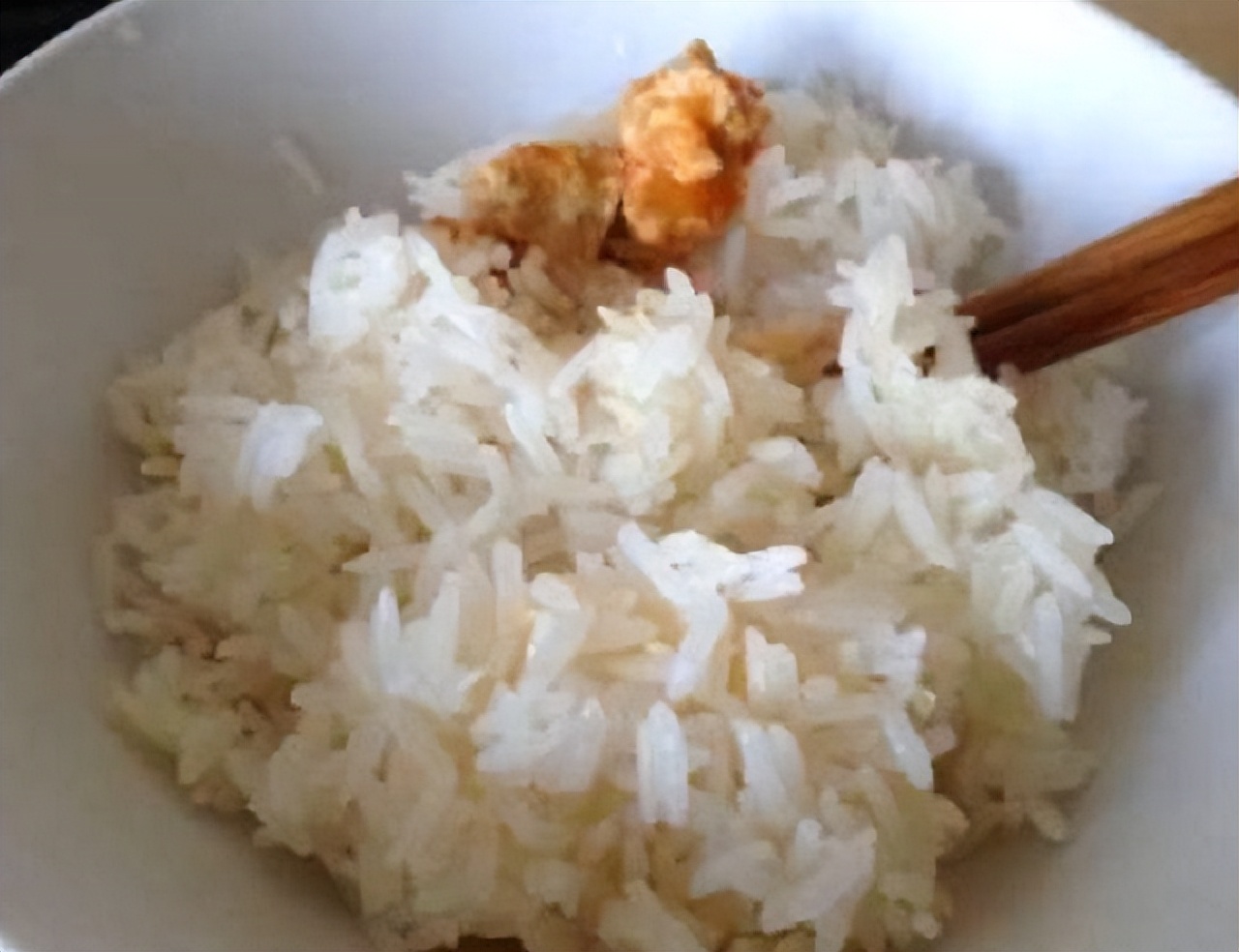 Eating white rice is easy to get diabetes, is it true?How to eat rice
