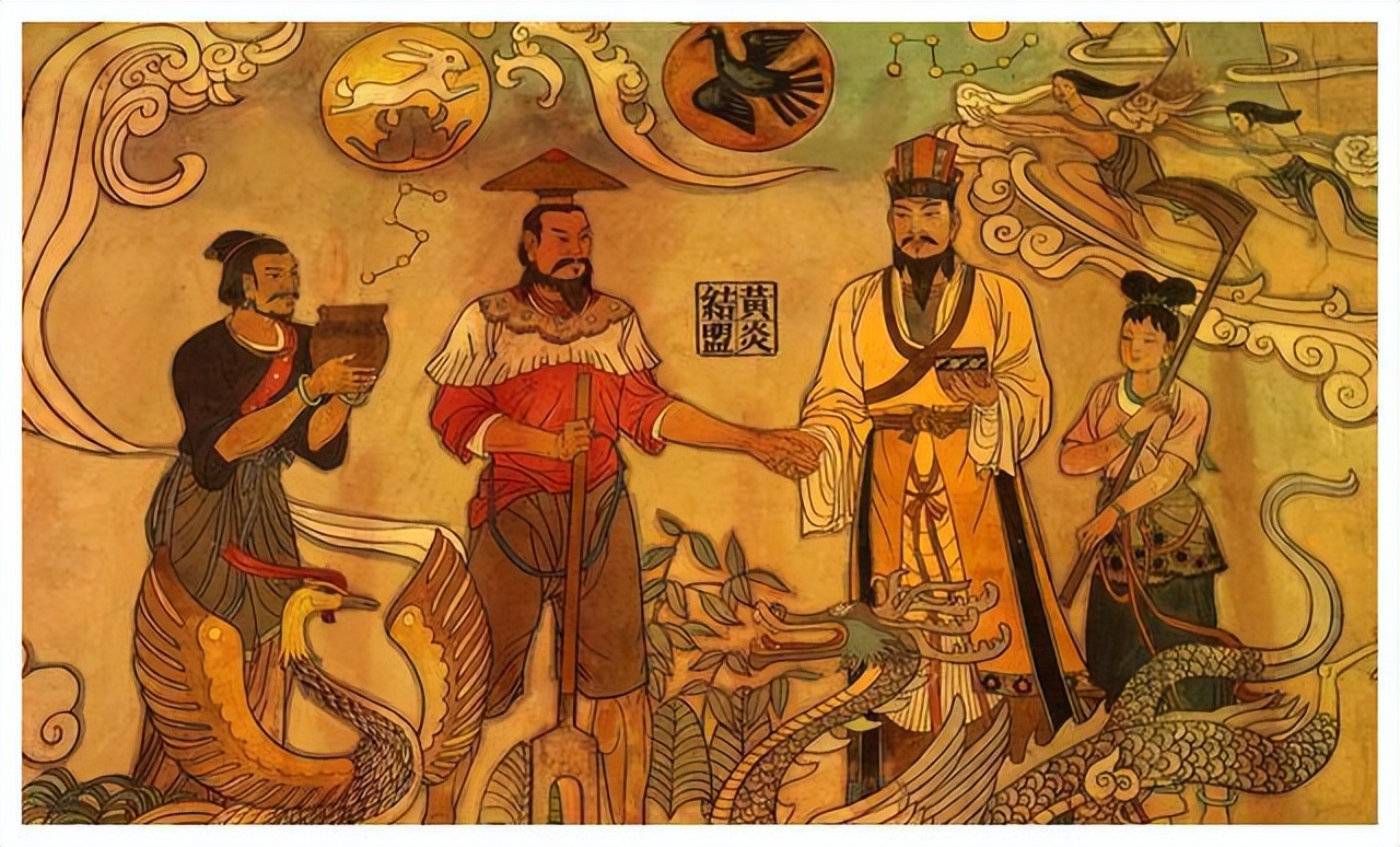 What are the names of ancient kings? iMedia