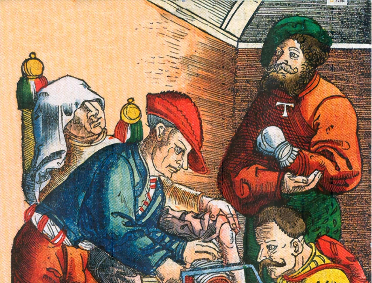 Prediterranean Doctors medieval jewish doctor - iNEWS