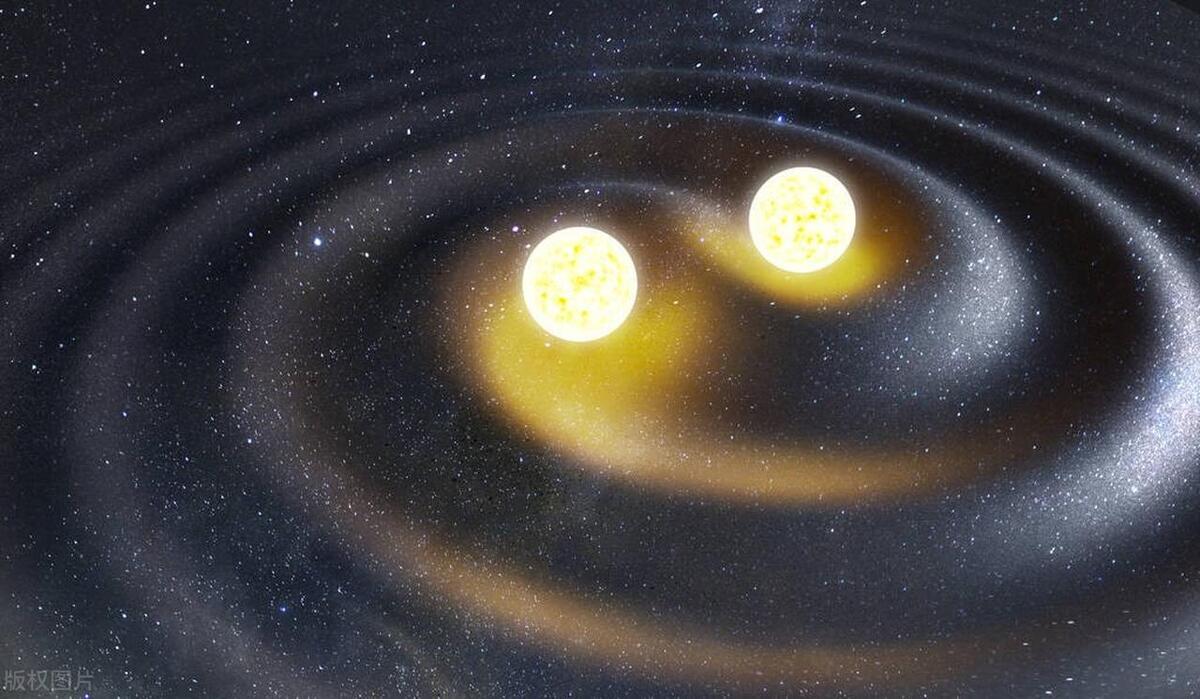 Scientists have discovered the phenomenon of space-time distortion ...