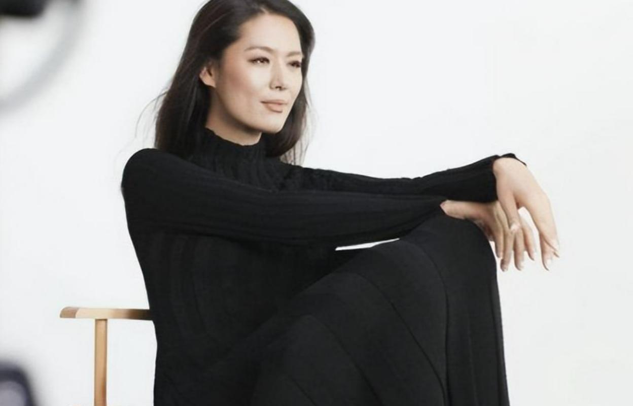 Supermodel Ma Yanli: married a big director but was derailed, now her ...