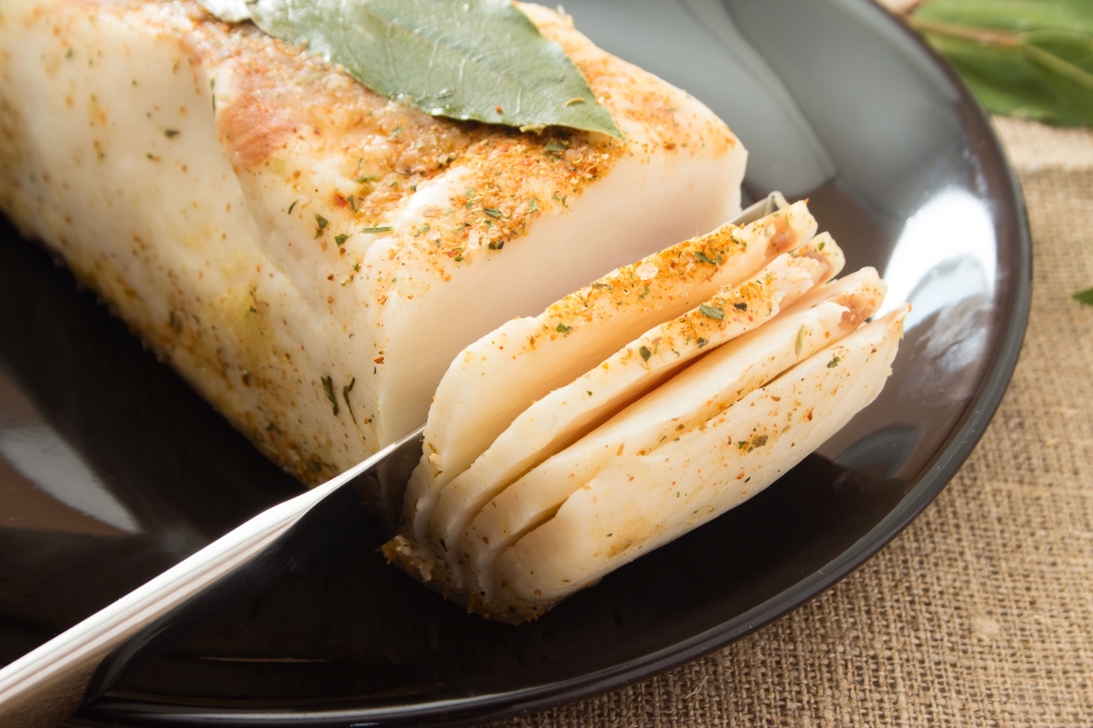 Is it healthy to eat lard? iNEWS