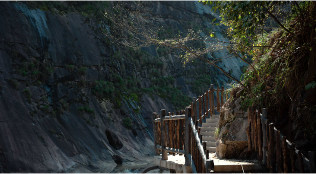 Jiangxi Shangrao Wangxian Valley - iMedia