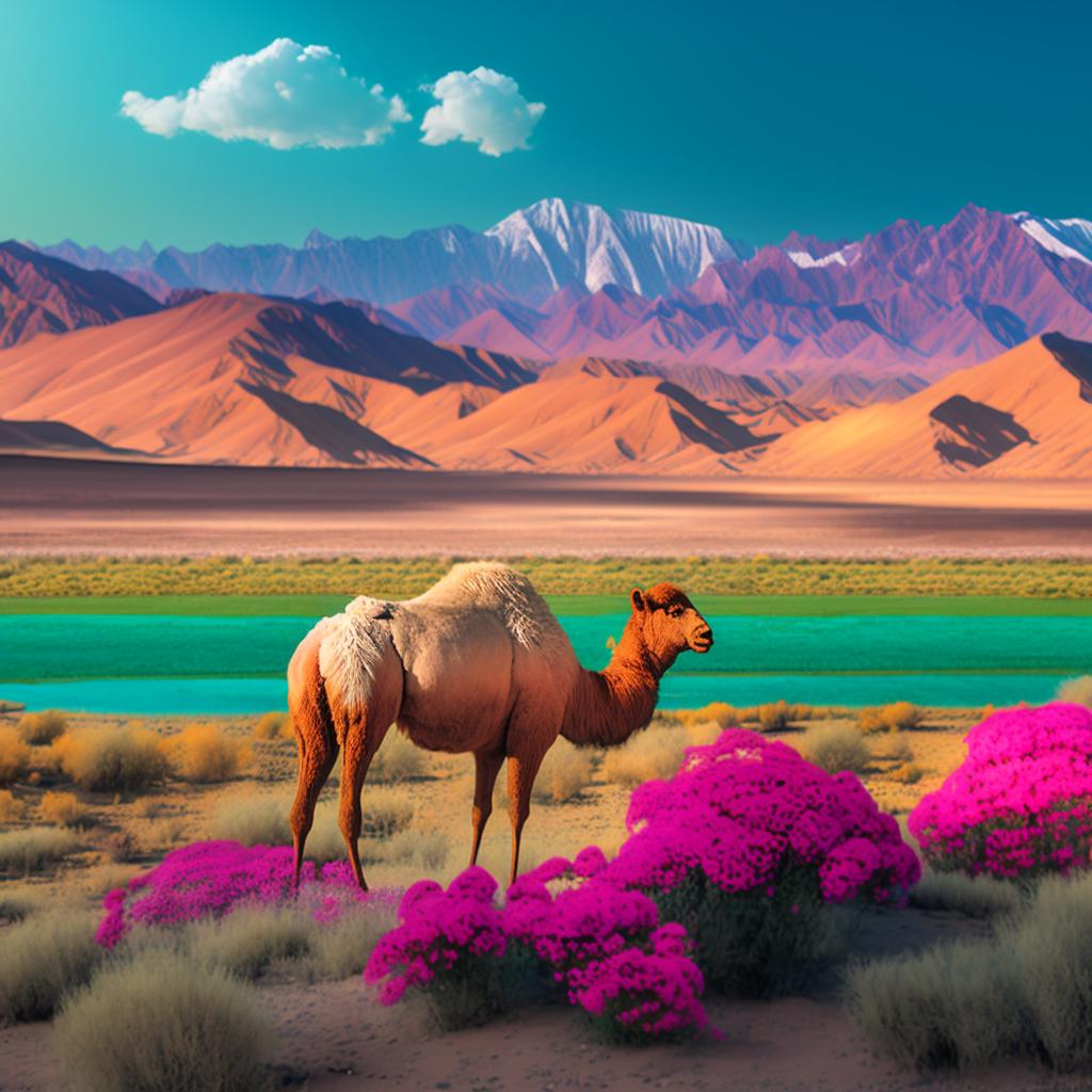 Do you know the beautiful Xinjiang? Hundreds of world and China's most