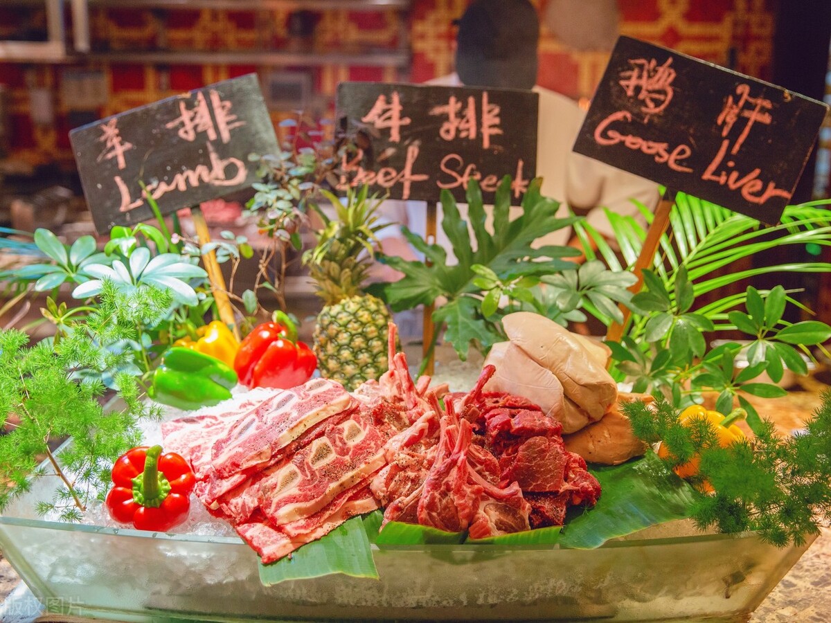 How much does it cost to open a steak buffet franchise shop iNEWS