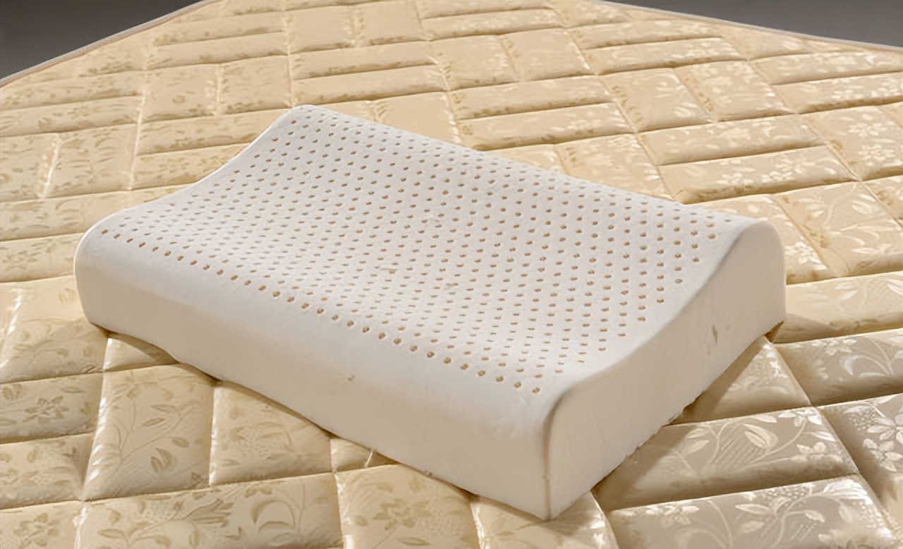 It is rumored that latex pillows can no longer be used. Latex pillows