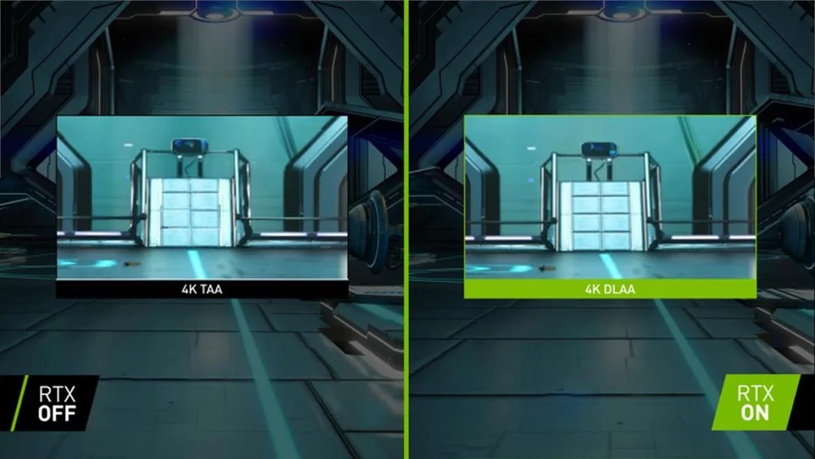 DLSSTweaks brings tools enable DLAA for games that support DLSS
