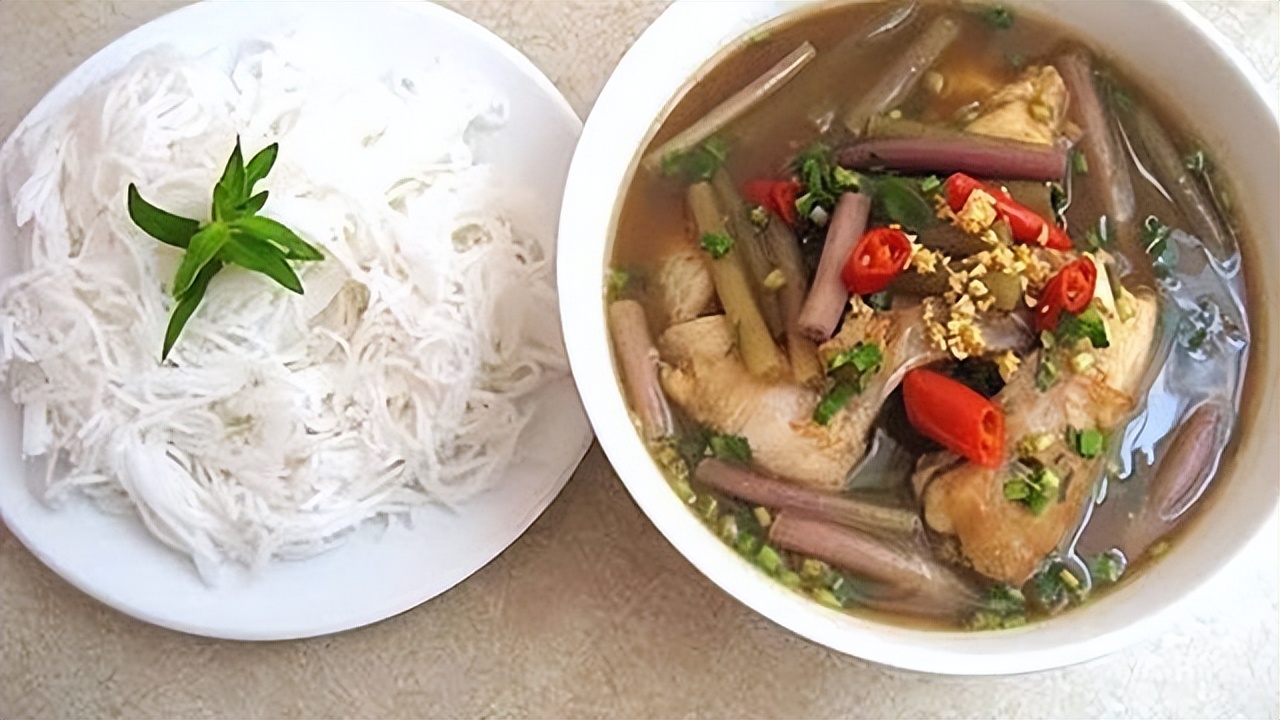 A flower used only for decoration, specialty cooking iNEWS