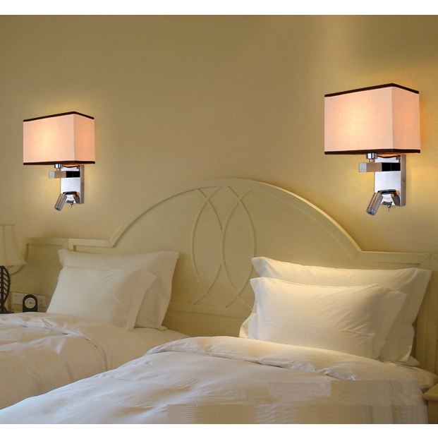 Bedroom decoration, 4 kinds of lamps to choose from, which one is right