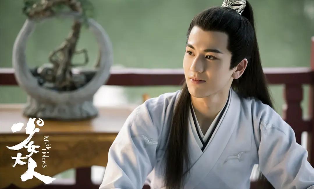 Jiang Long finally became the male lead!"Tiger Crane Demon Master ...