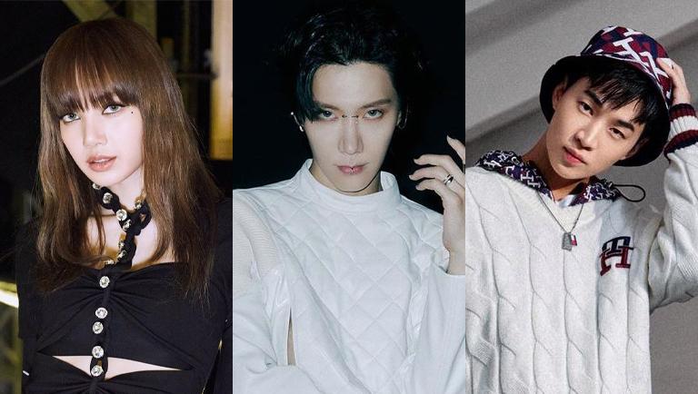 "Inventory" 10 Kpop idols who are proficient in three or more languages
