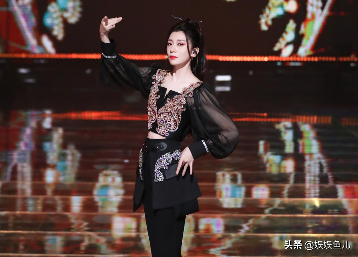 《乘風2023》四公,《刀馬旦》很驚艷,目前最好看的一期 - 頭條匯
