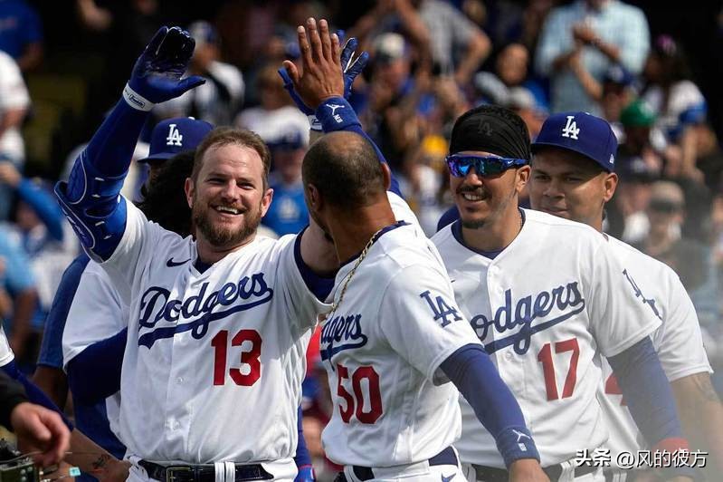 Mlb Frenzy: Halos' Victory Sends Dodgers Into Panic Mode - 1pqc3jz