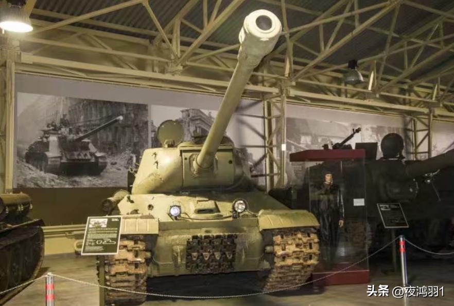Soviet Tank Development Armored torrent - Soviet tank development (7): In the name of the ...