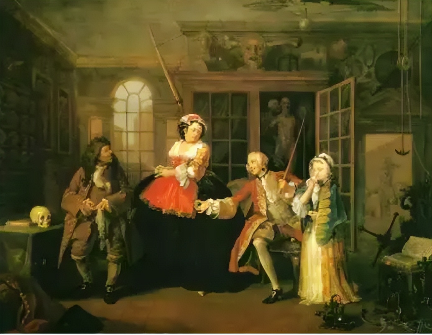 The Formation of the Cultural Identity of the British Middle Class in ...