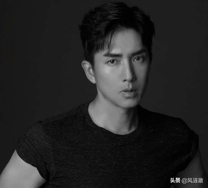 "Prince of Japanese-Japanese Drama" Gao Shiyuan collapsed!Abandon the ...