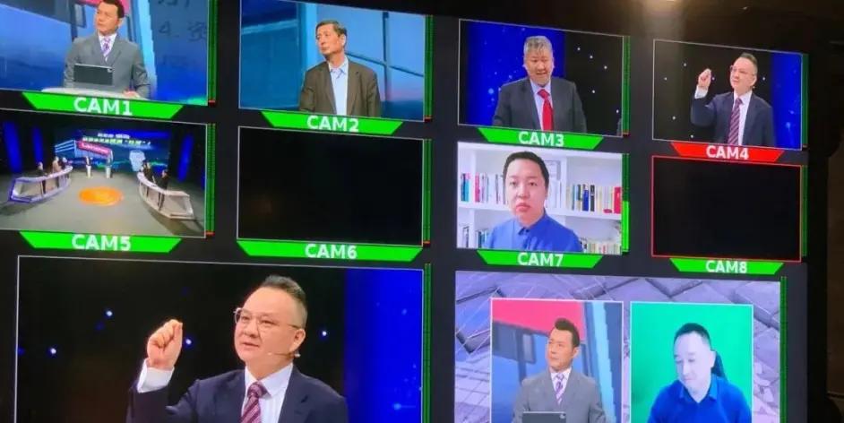 One tiger and one talk show, there is a fierce debate on the pros and ...