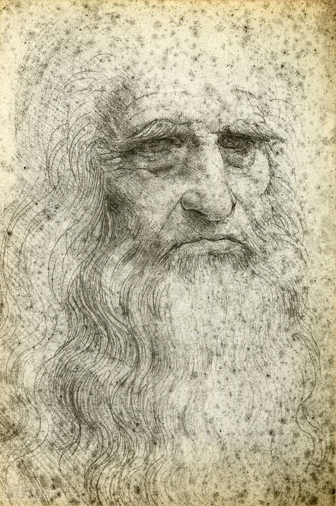 Da Vinci, the man closest to God - iNEWS