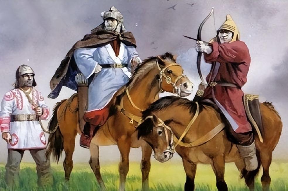 How did the Turkic people in North India develop in history? - iMedia
