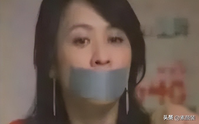 Carina Lau was kidnapped by 3 men in 1990, and the kidnappers leaked her nude photos 12 years