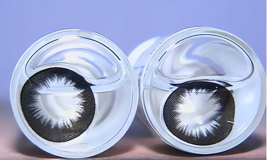 Wearing contact lenses for a long time, how to see if the eyes are ...