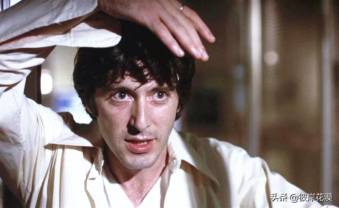 Al Pacino's early classic masterpieces are still so burning - iNEWS