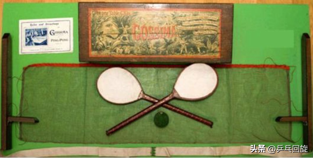 Ping Pong Fun History Who Invented the Sponge Racket iNEWS