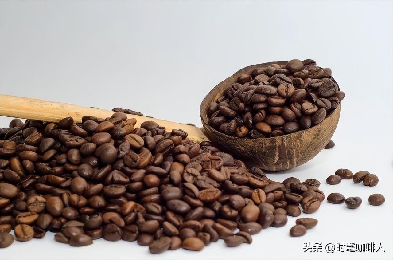 Coffee was discovered later than tea, but it spread all over the world