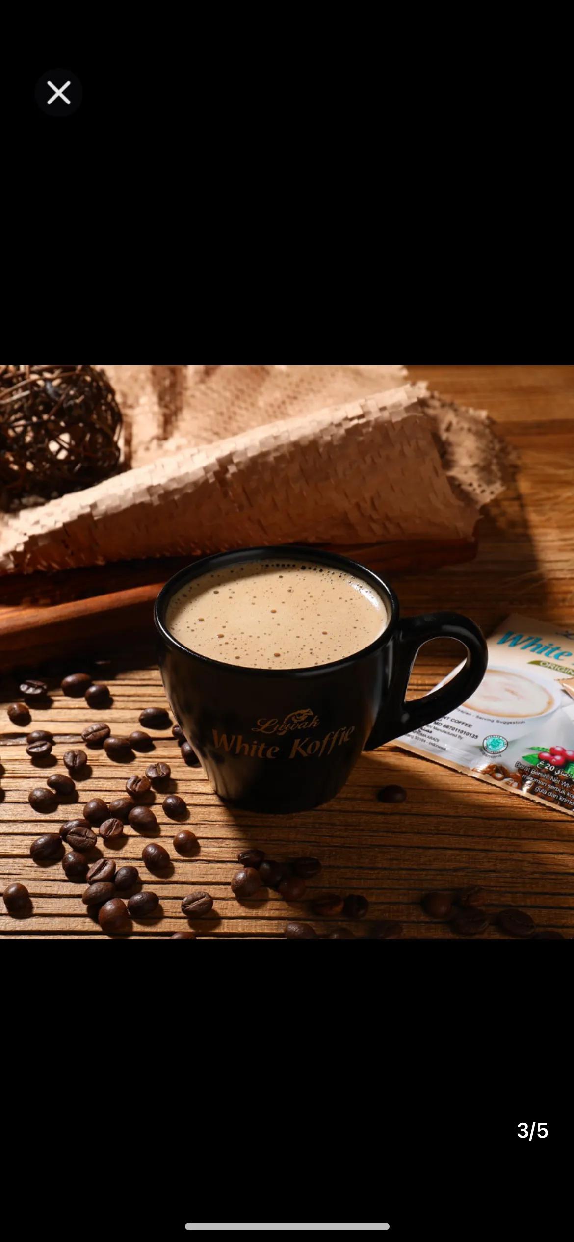 The most expensive latte in history cat poop coffee iMedia