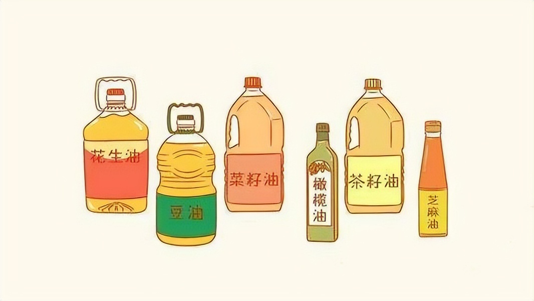 Peanut oil, canola oil, corn oil, which oil is healthier?Note Eat as little as possible of