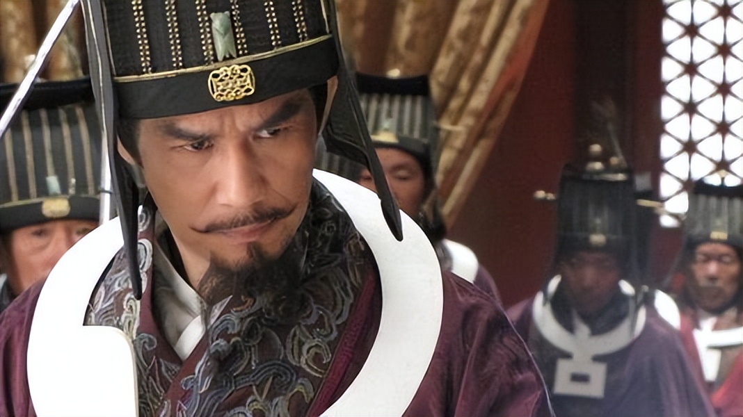 Tong Guan, the fierce general of the Song Dynasty, was so powerful that