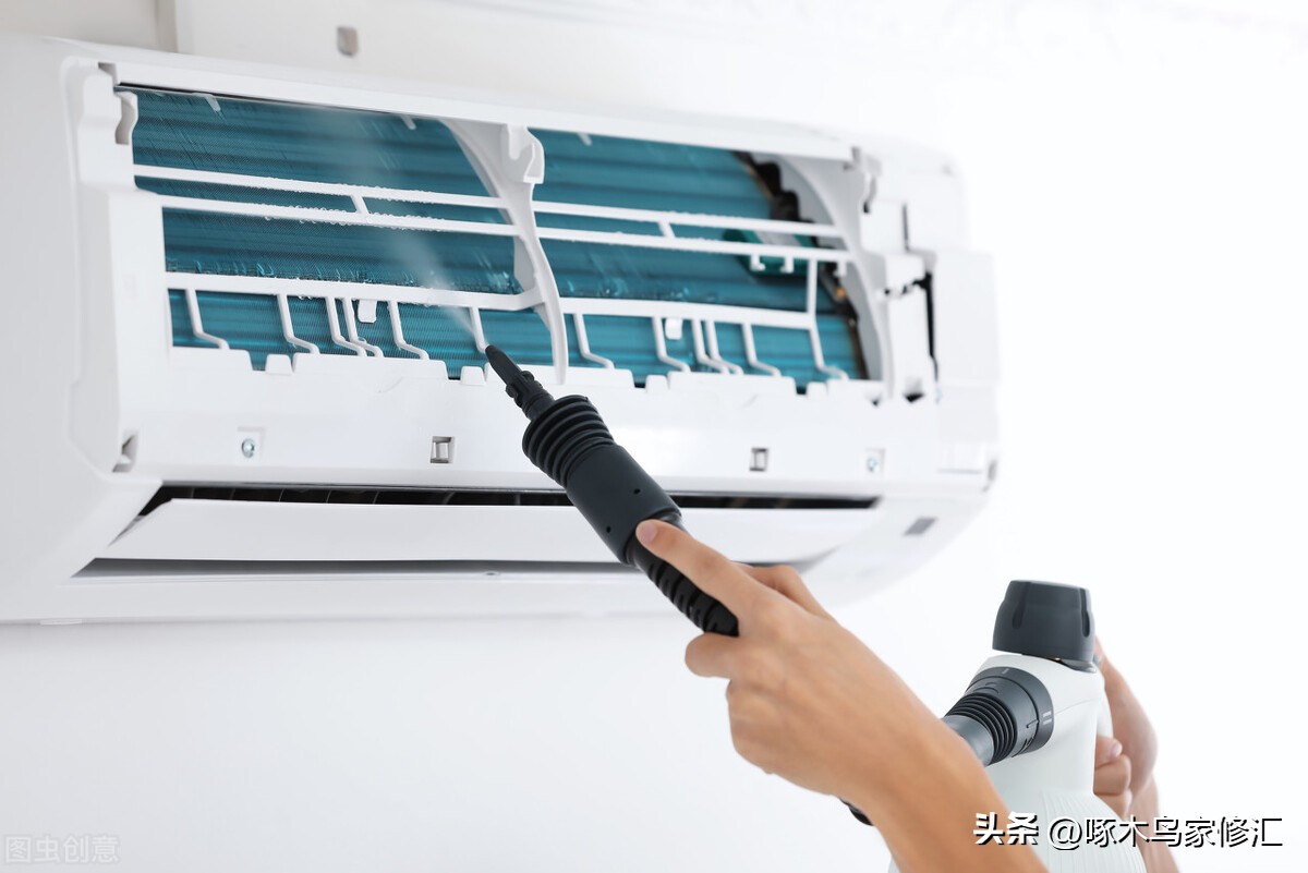 If the air conditioner filter is dirty and not cleaned, will it affect