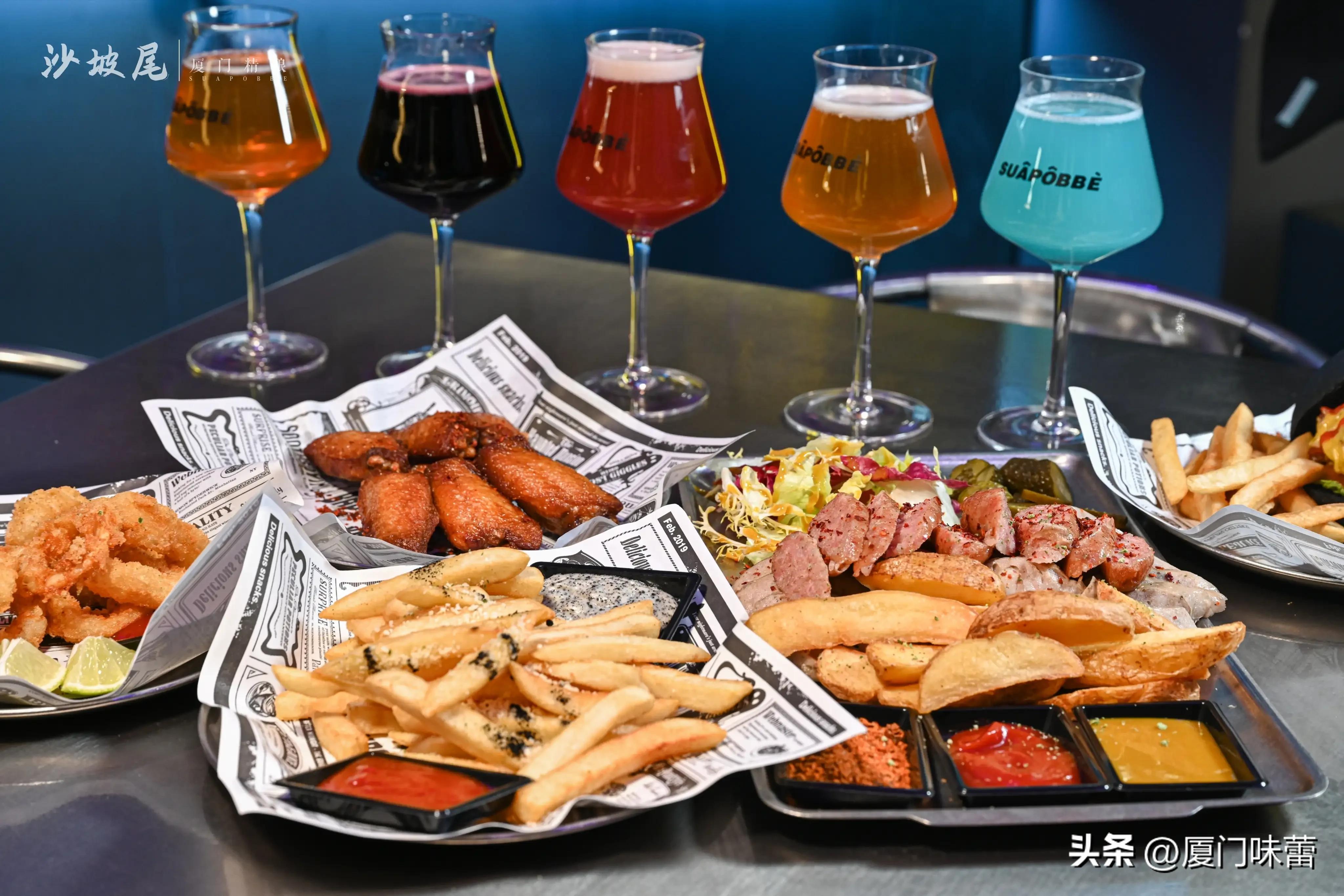 Shapowei Condiments The trendy new way of drinking craft beer, come to Shapowei Craft Brew ...