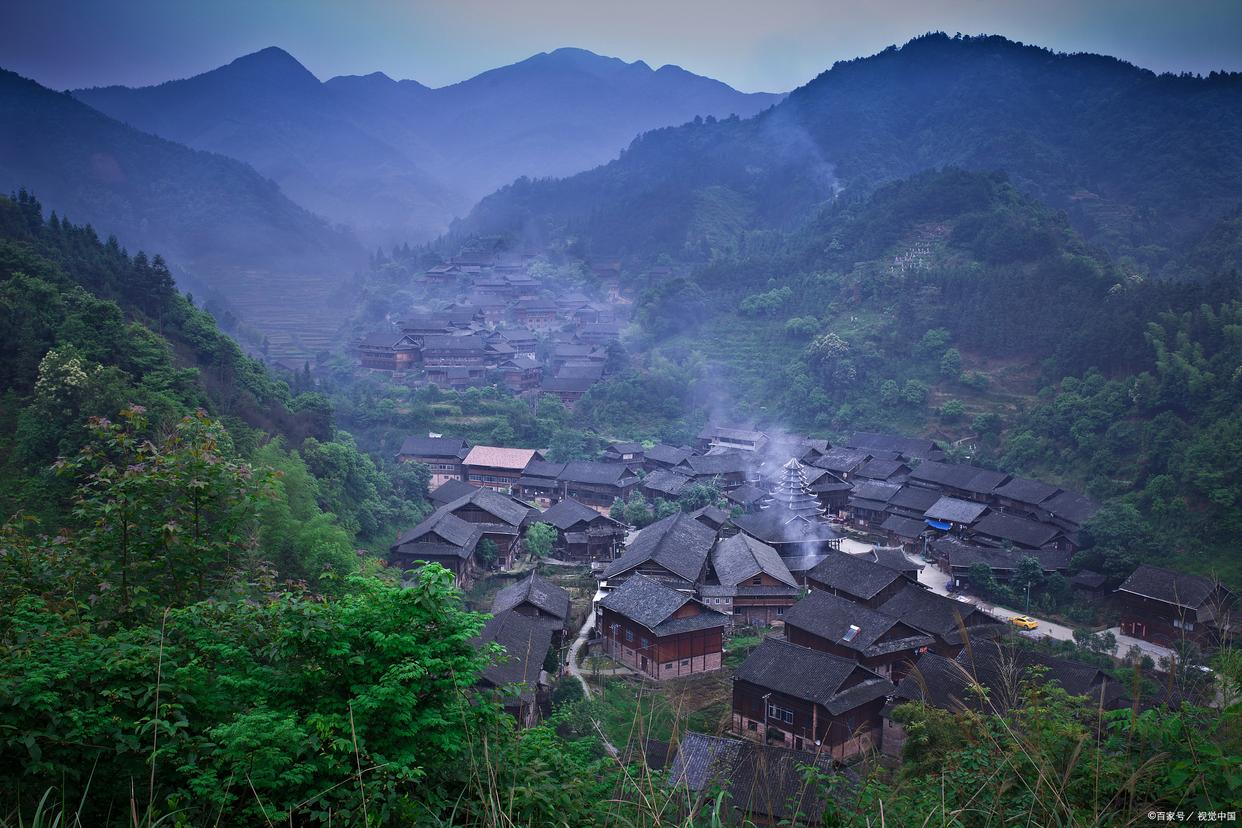 Take stock of the ten ancient villages worth visiting in China, stay ...