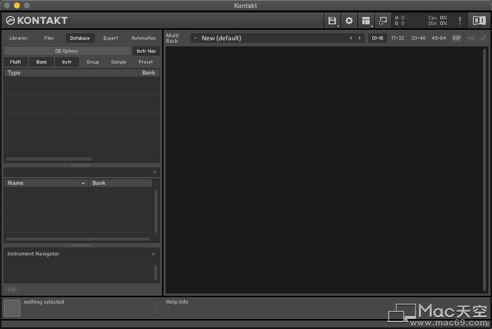 Sound Sampling Effects Designer iNEWS