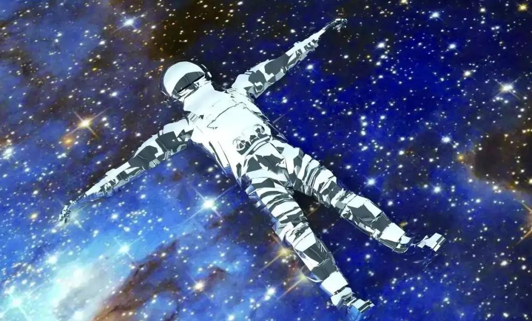 If an astronaut dies in space, will the body What kind of