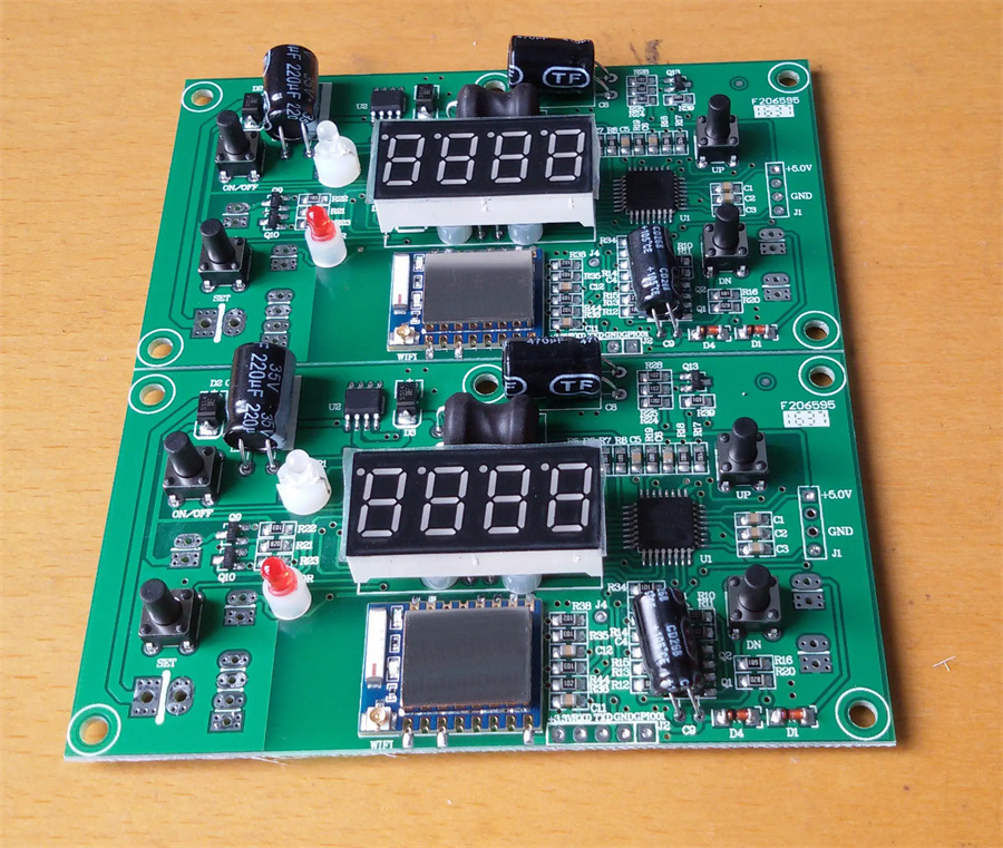 Freezer thermostat chip module iMedia