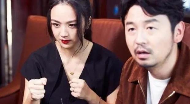 Lei Jiayin and Tang Wei could not bear the accidental exposure of the ...