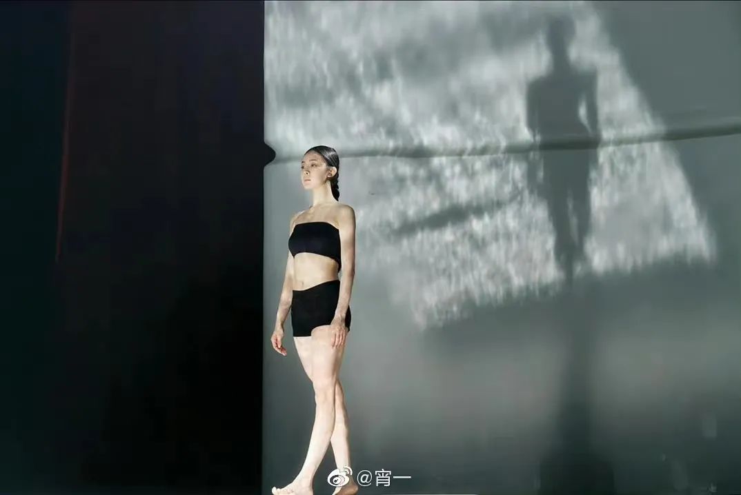 Li Yu Model The final lineup for the show has been announced! - iMedia
