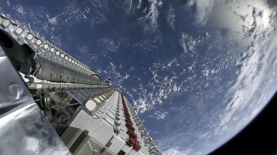 In 2022, China will build its own space station, and it is the turn of ...