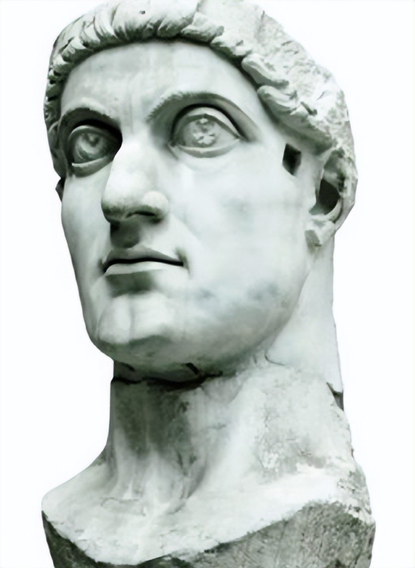 Constantine I's adjustments to the empire, as well as military