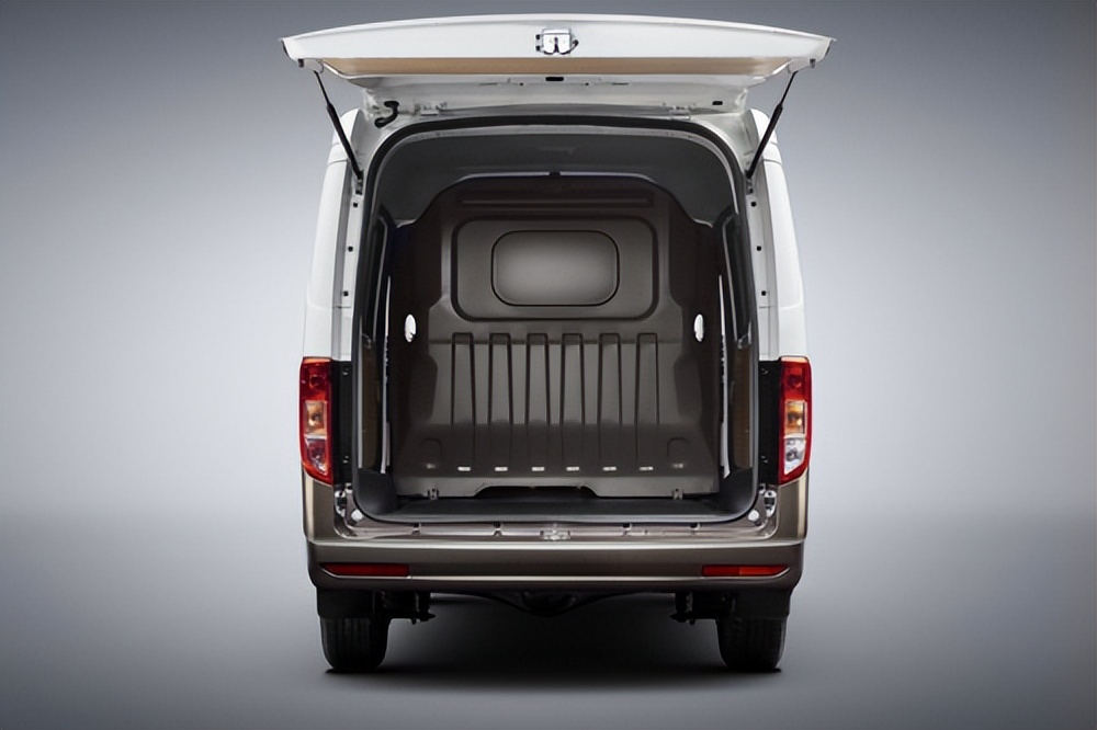 A good helper for business, Changan Leaping Star V7 adds impetus to the ...