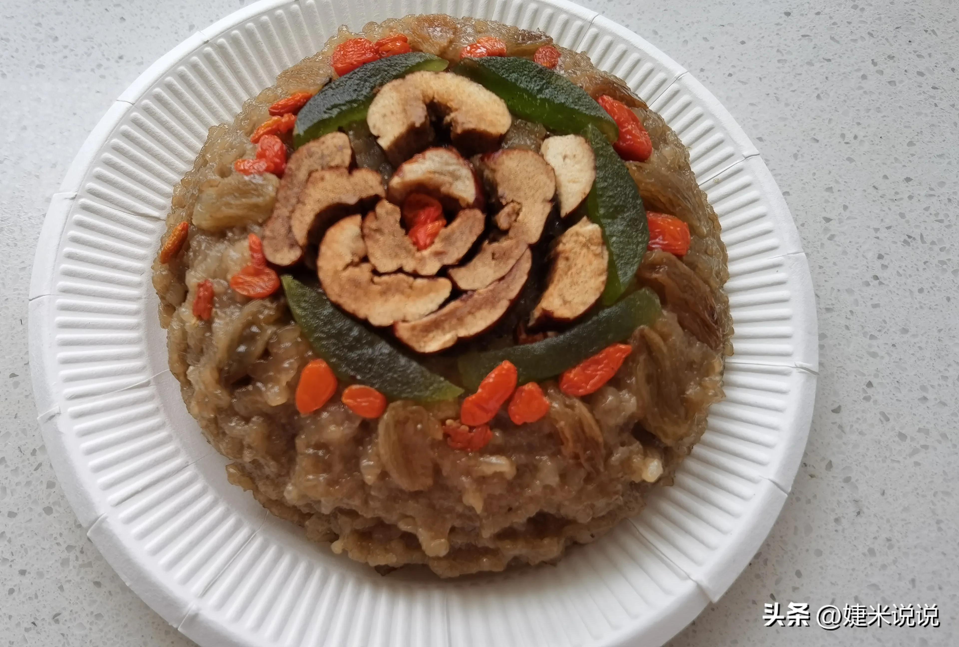 Wight Treasured Rice An essential delicacy in the Spring Festival - Eight Treasure Rice - iMedia