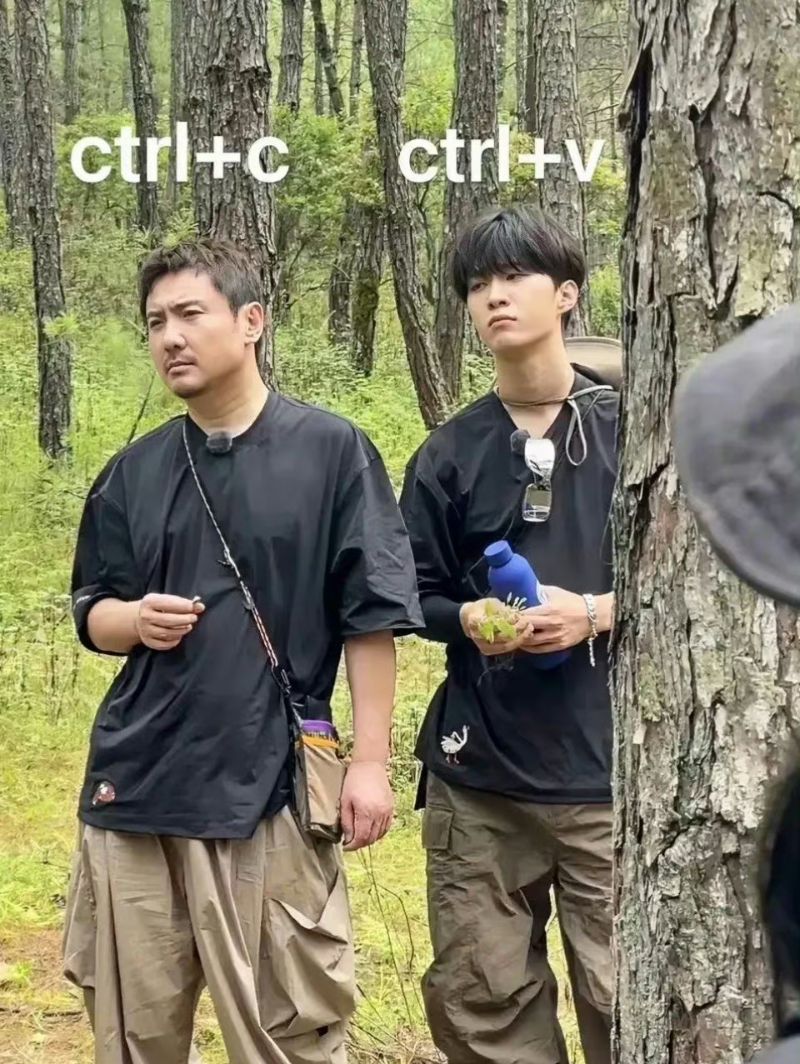 It is rumored that Bai Jingting, Wei Daxun and Fan Chengcheng will ...