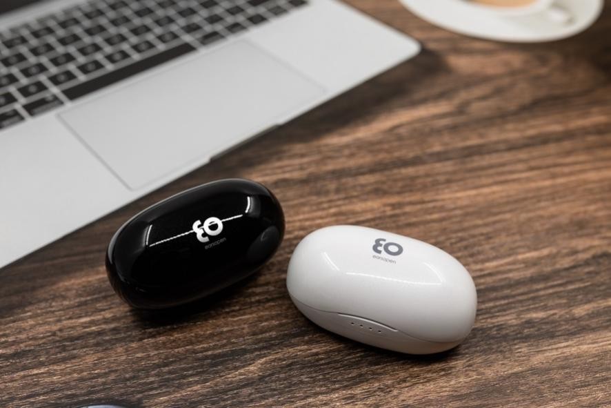 The preferred partner for sports, earsopen bone listening true wireless